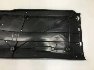 2Q0825201B Декоративная крышка двигателя Volkswagen Polo 6 Арт e9411871, вид 2