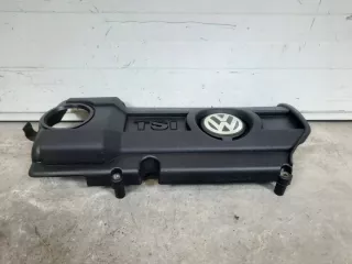03C103925AM Декоративная крышка двигателя Volkswagen Golf 6 Арт e9430166, вид 2