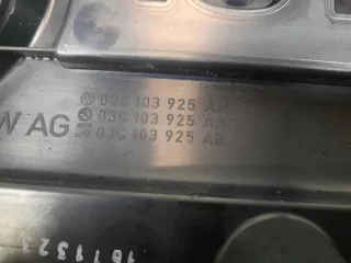 03C103925AM Декоративная крышка двигателя Volkswagen Golf 6 Арт e9430166, вид 5