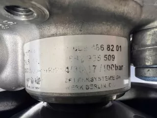 A0034668201 A0034669301 0034669301 Насос гидроусилителя руля Mercedes R W251 Арт e9435490, вид 3