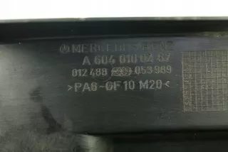 A6040100267 a6040100267 Декоративная крышка двигателя Mercedes E W210 Арт e9451071, вид 3