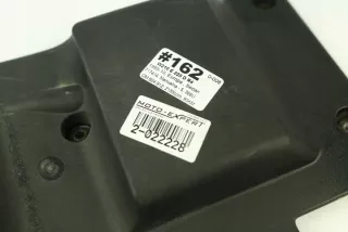 A6040100267 a6040100267 Декоративная крышка двигателя Mercedes E W210 Арт e9451071, вид 4