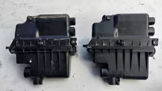 1500A394 1500A395 Корпус воздушного фильтра Mitsubishi Space Star 1 Арт e9453510, вид 2
