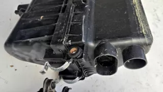 1500A394 1500A395 Корпус воздушного фильтра Mitsubishi Space Star 1 Арт e9453510, вид 3