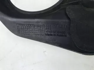 059103925CF Декоративная крышка двигателя Audi A6 C7 (S6,RS6) Арт e9478443, вид 3