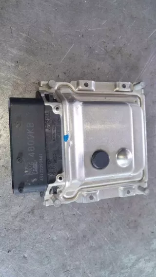 39111-04655 3911104655 9001140809KB 1E34822X Блок управления двигателем Kia Picanto 2 Арт e9530743, вид 1