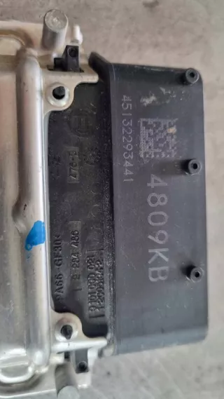39111-04655 3911104655 9001140809KB 1E34822X Блок управления двигателем Kia Picanto 2 Арт e9530743, вид 2