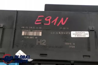 9264573 61359264573 Блок комфорта BMW 3 E90/E91/E92/E93 Арт e9540919, вид 3