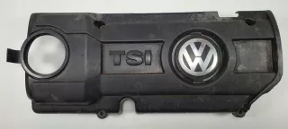 03C103925AM 03C103925AA 03C103925AB Декоративная крышка двигателя Volkswagen Golf 6 Арт e9546794, вид 1