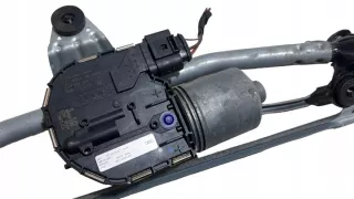 8V1955023D Механизм стеклоочистителя (трапеция дворников) Audi S3 8V Арт e9555284, вид 4