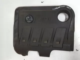  Декоративная крышка двигателя Skoda Superb 2 Арт e9563475, вид 2