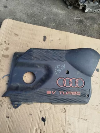 06A103724AC Декоративная крышка двигателя Audi A3 8L Арт e9566008, вид 2