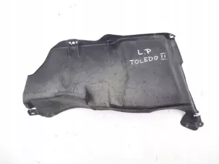 1J0825245E Декоративная крышка двигателя Seat Toledo 2 Арт e9569965, вид 2