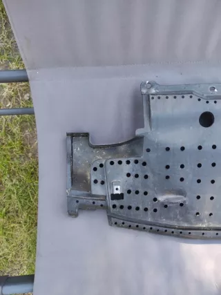 72391-54P0 Декоративная крышка двигателя Suzuki Vitara2 Арт e9599370, вид 3