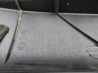 03G103925BL 03G103925AD 03G103925BM 03G103925BN Декоративная крышка двигателя Volkswagen Golf 5 Арт e9601676, вид 4