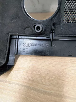 058103721C Декоративная крышка двигателя Audi A4 B6 Арт e9622696, вид 1