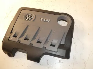 03L103925R Декоративная крышка двигателя Volkswagen Passat B7 Арт e9623107, вид 3