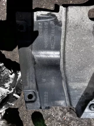 GS1D-56341 Декоративная крышка двигателя Mazda 6 2 Арт e9671109, вид 3