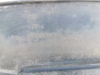 95316247 Декоративная крышка двигателя Opel Mokka 1 Арт e9672275, вид 3