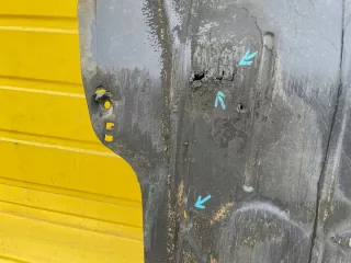  Декоративная крышка двигателя Renault Clio 4 Арт e9672465, вид 2
