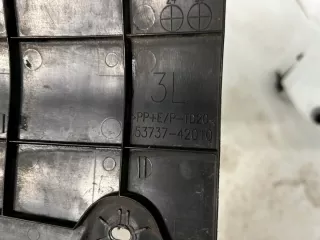 53737-42010 Декоративная крышка двигателя Toyota Rav 4 5 Арт e9673167, вид 4