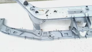 2M51-8B041-CF 2M518B041CF Передняя панель крепления облицовки (телевизор) Ford Focus 1 Арт e9704789, вид 3