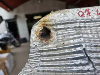 7L6825616 7L6825616A Декоративная крышка двигателя Audi Q7 4L Арт e9718682, вид 4