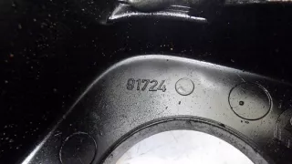  Декоративная крышка двигателя Renault Trafic 3 Арт e9775280, вид 6