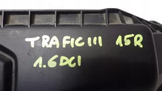  Декоративная крышка двигателя Renault Trafic 3 Арт e9775280, вид 7