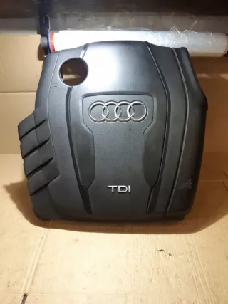 03L103925AB Декоративная крышка двигателя Audi A6 C7 (S6,RS6) Арт e9788223, вид 1