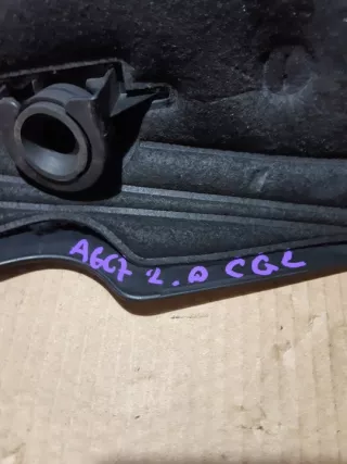 03L103925AB Декоративная крышка двигателя Audi A6 C7 (S6,RS6) Арт e9788223, вид 3