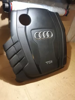 03L103925AB Декоративная крышка двигателя Audi A6 C7 (S6,RS6) Арт e9788223, вид 4