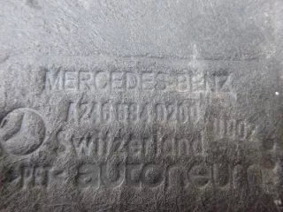 A2466840200 Декоративная крышка двигателя Mercedes A W176 Арт e9796284, вид 2