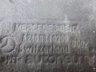 A2466840200 Декоративная крышка двигателя Mercedes A W176 Арт e9796284, вид 4