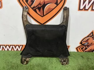 CPLA-7E063-BB LR033166 CPLA7E063BB Декоративная крышка двигателя Land Rover Range Rover 4 Арт e9811226, вид 2