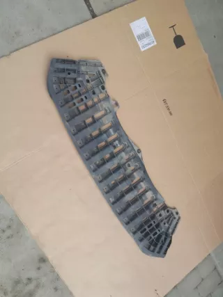  Декоративная крышка двигателя Toyota Aygo 2 Арт e9811322, вид 2