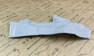 4G0399300A 4G0399300B Декоративная крышка двигателя Audi A6 C7 (S6,RS6) Арт e9830656, вид 1