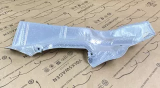 4G0399300A 4G0399300B Декоративная крышка двигателя Audi A6 C7 (S6,RS6) Арт e9830656, вид 2