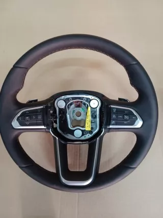  Руль Jeep Compass 2 Арт e10485079, вид 2