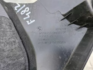 8514199 Декоративная крышка двигателя BMW X1 F48 Арт e10500909, вид 3