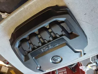 06K103925BM Декоративная крышка двигателя Seat Leon 3 Арт e10501246, вид 2