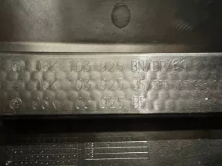 06K103925BN Декоративная крышка двигателя Volkswagen Golf 7 Арт e10512532, вид 3