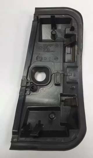 58650910 6769327 Декоративная крышка двигателя BMW 3 E90/E91/E92/E93 Арт e10577767, вид 2