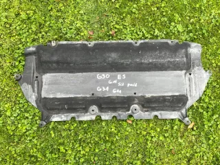 7340168 Декоративная крышка двигателя BMW 7 G11/G12 Арт e10577891, вид 1