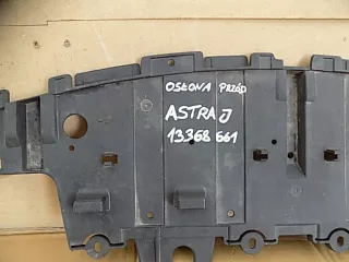 13368661 Декоративная крышка двигателя Opel Astra J Арт e10585912, вид 4