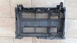  Передняя панель крепления облицовки (телевизор) Ford EcoSport Арт e10586319, вид 2