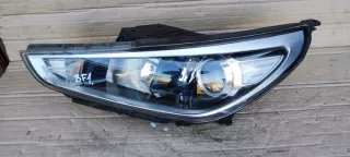 G4921-21030 Фара левая Hyundai i30 FD Арт e10654200, вид 1