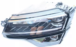 57B941015B Фара левая Skoda Karoq Арт e10671355, вид 1