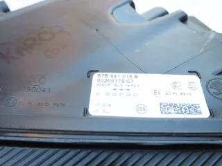 57B941015B Фара левая Skoda Karoq Арт e10671355, вид 3