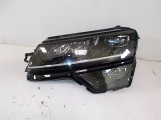 57B941015B Фара левая Skoda Karoq Арт e10671366, вид 1
